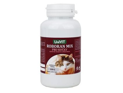 Roboran MIX pro kočky 100g