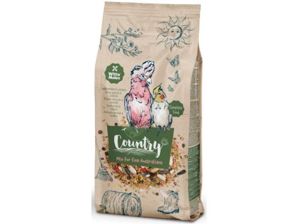 Witte Molen Country Large Parakeet - korela 2,5 kg