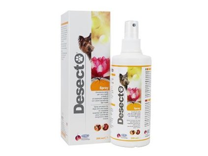 Desecto repelentní spray 200ml