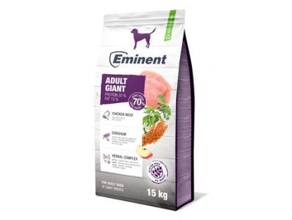 Eminent Dog Adult Giant 15kg