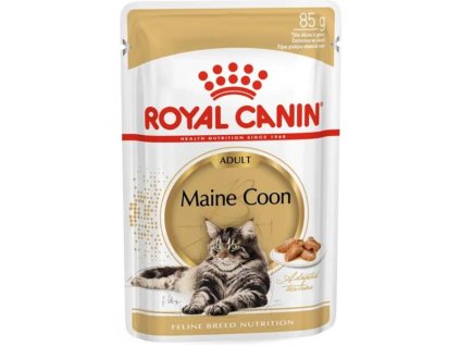 Royal Canin - Feline kaps. BREED Maine Coon 85 g