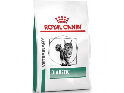 Royal Canin VD Cat Dry Diabetic 1,5 kg