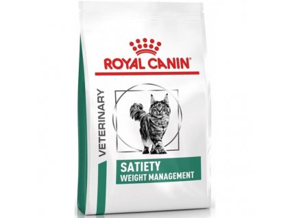 Royal Canin VD Cat Dry Satiety Weight Management 1,5 kg
