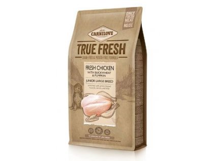 Carnilove Dog True Fresh Chic Junior LB 1,4kg