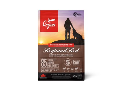 ORIJEN REGIONAL RED 2 kg