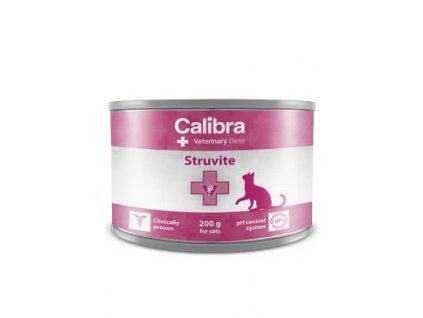 Calibra VD Cat konz. Struvite 200g