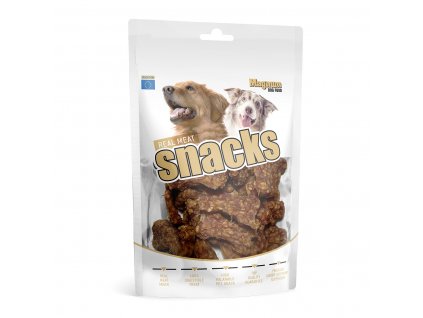 3699 2 magnum mini duck and rice bone 250g