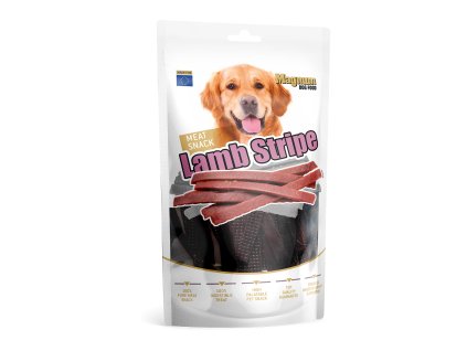 Magnum Lamb stripe 80g