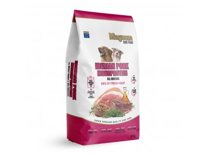 Magnum Iberian Pork & Monoprotein All Breed 12kg