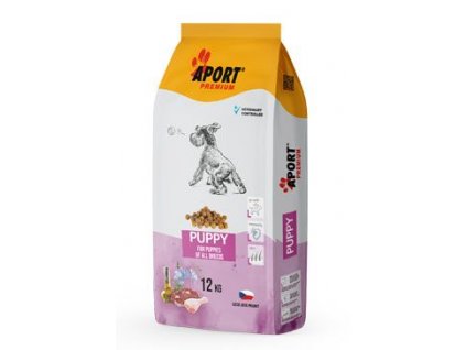 Aport Premium Dog Puppy 12kg