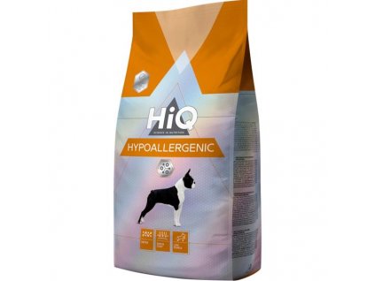 HiQ Dog Dry Adult Hypoallergenic 7 kg