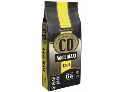 DELIKAN CD Adult Maxi 15 kg