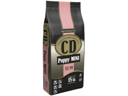 DELIKAN CD Puppy Mini 15 kg