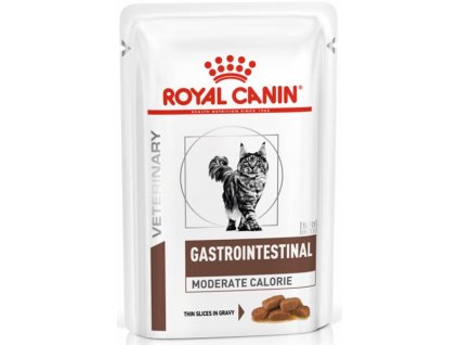 Royal Canin VD Cat kaps. Gas. Int. Mod Cal.12 x 85 g