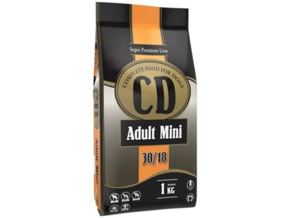 DELIKAN CD Adult Mini 1 kg