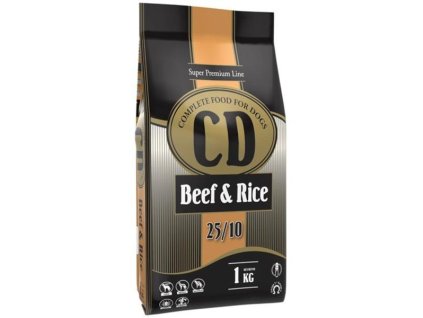 DELIKAN CD Beef+Rice 1 kg