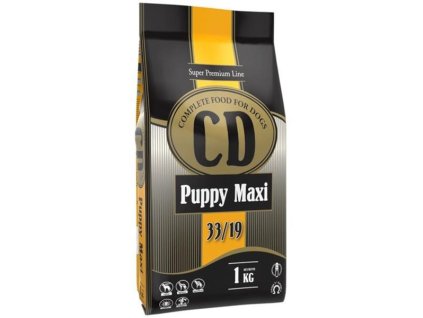 DELIKAN CD Puppy Maxi 1 kg