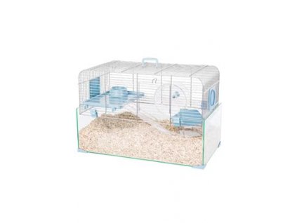 Klec hlodavec PANAS COLOUR 50 modrá Zolux