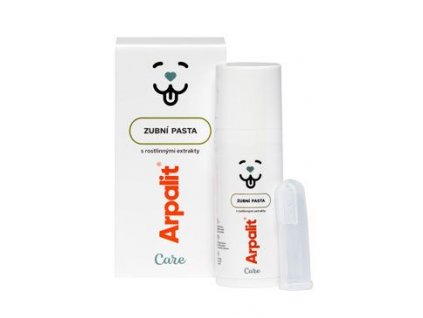 Arpalit Care Zubní pasta s rostlinnými extrakty 50ml