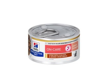 Hill's Fel. PD ON-Care stew Konz. 82g