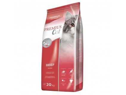 premius cat beef 20 kg h L