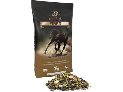 ENERGYS Fiber, müsli 20 kg