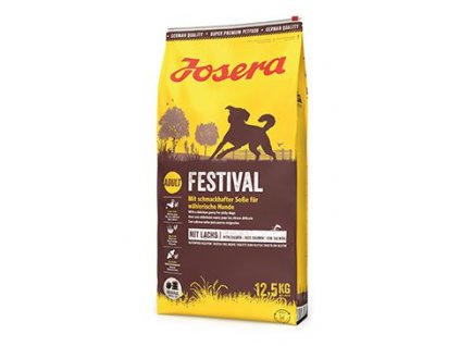 Josera Dog Super Premium Festival 12,5kg