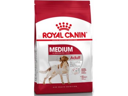 Royal Canin - Canine Medium Adult 15 kg