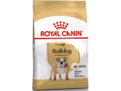 Royal Canin BREED Bulldog 3 kg