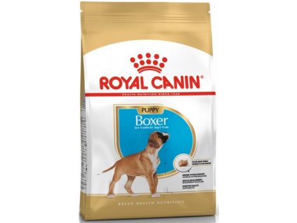 Royal Canin BREED Boxer Puppy 12 kg