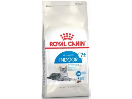 Royal Canin - Feline Indoor +7 1,5 kg