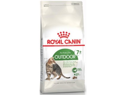 Royal Canin - Feline Outdoor +7 2 kg