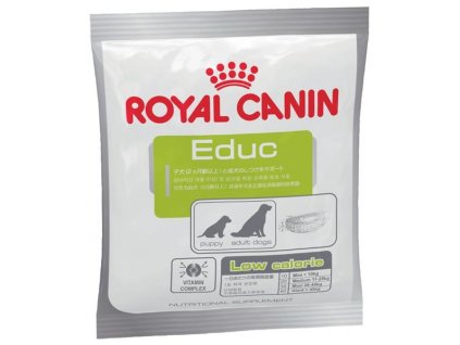 Royal Canin - Canine snack EDUC 50 g