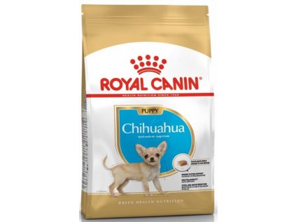 Royal Canin BREED Čivava Puppy 1,5 kg
