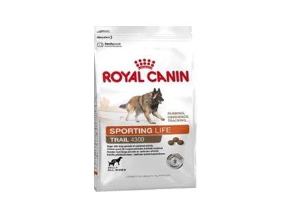 Royal Canin - Canine Sporting Trail 4300 15 kg