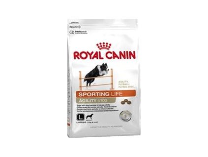 Royal Canin - Canine Sporting Agility 4100 Large 15 kg