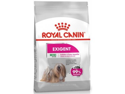 Royal Canin - Canine Mini Exigent 1 kg