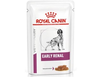 Royal Canin VD Dog kaps. Early Renal 12 x 100 g