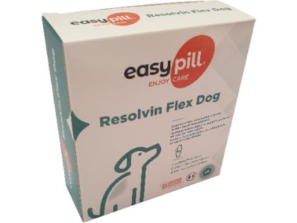 Easypill Resolvin Flex Dog 168 g