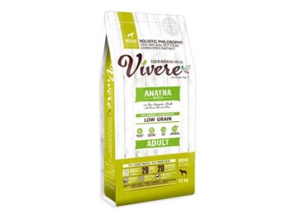 VIVERE Adult Duck 12kg