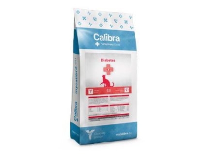 Calibra VD Cat Diabetes 5kg