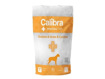 Calibra VD Dog Oxalate&Urate&Cystine 100g