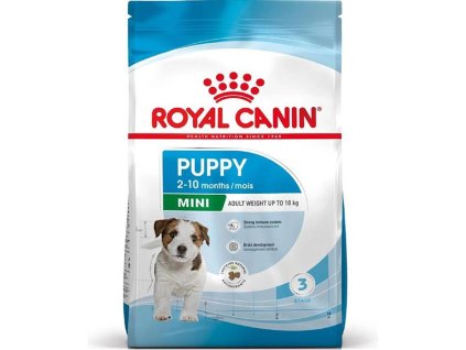 Royal Canin - Canine Mini Puppy 4 kg