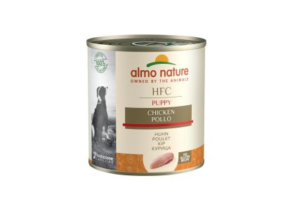 Almo Nature HFC - kuřecí pro štěňata 280g