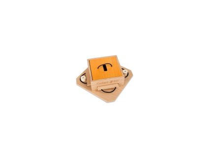 Dřevěný hlavolam Trouble/obtížnost 1-4