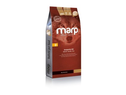 Marp Holistic Puppy - krůtí pro štěňata 17kg + tetrapak ZDARMA