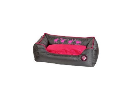 Pelech Running Sofa Bed L růžovošedá Kiwi