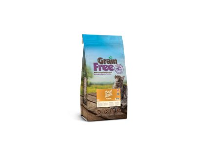 Best Breeder Grain Free Kitten Freshly Prepared Chicken balení 2 kg