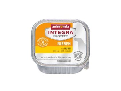Animonda paštika pes INTEGRA Renal kuřecí 150g