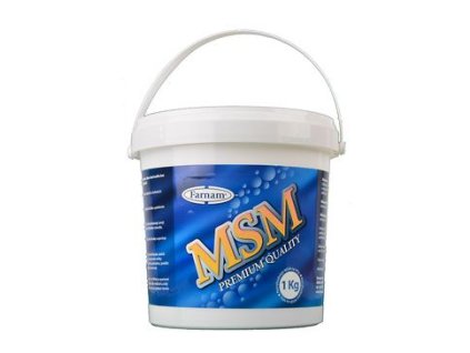 FARNAM MSM Ultra-pure pro koně plv 1kg